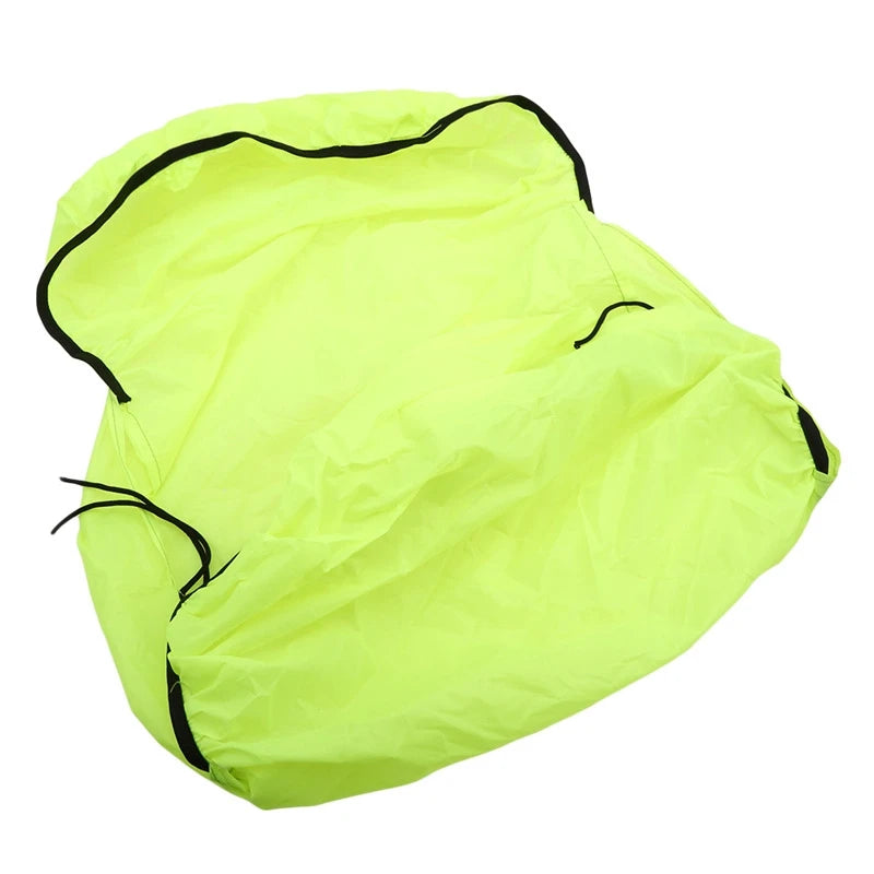 Bicycle Carrier Bag Rear Rack Bike Trunk Bag Luggage.