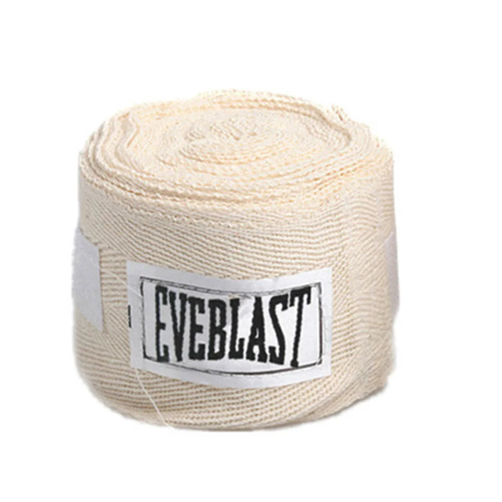 Cotton Boxing Bandages Soft & Elastic Hand Wraps.