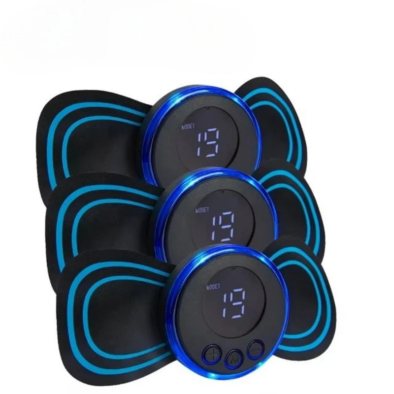 Portable Mini Massage Patch, Patch, USB Reachable.