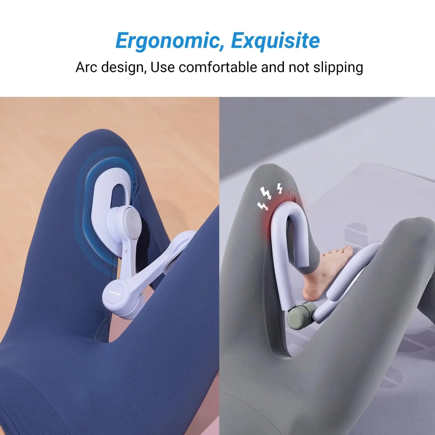 Thigh Trainer Floor Muscle Trainer/Inner Thigh.