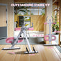 Ab Machine Adjustable Trainer Workout Foldable.