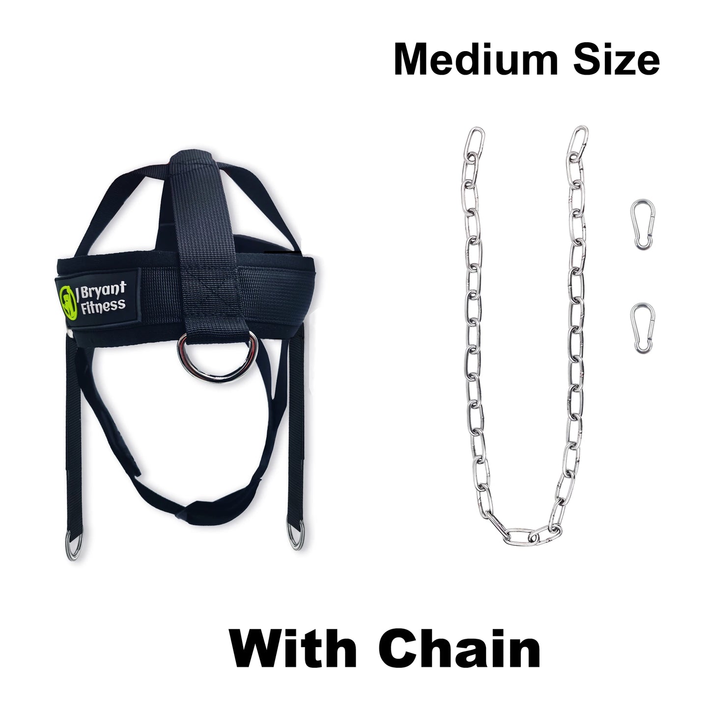 Head Neck Harness for Weight Lifting Training Diverse.