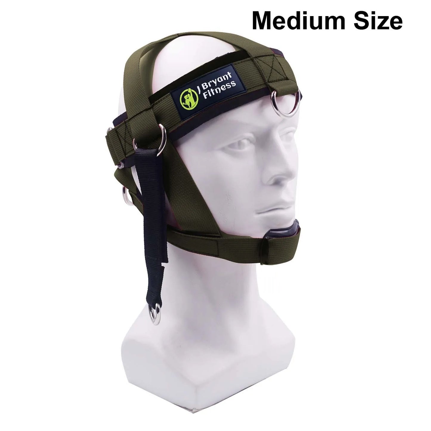 Head Neck Harness for Weight Lifting Training Diverse.