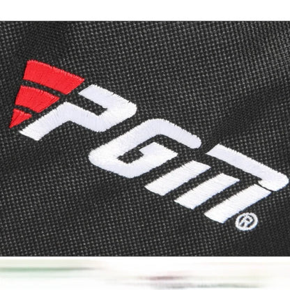 Portable Mini Golf Shoe Bag Nylon Carrier.