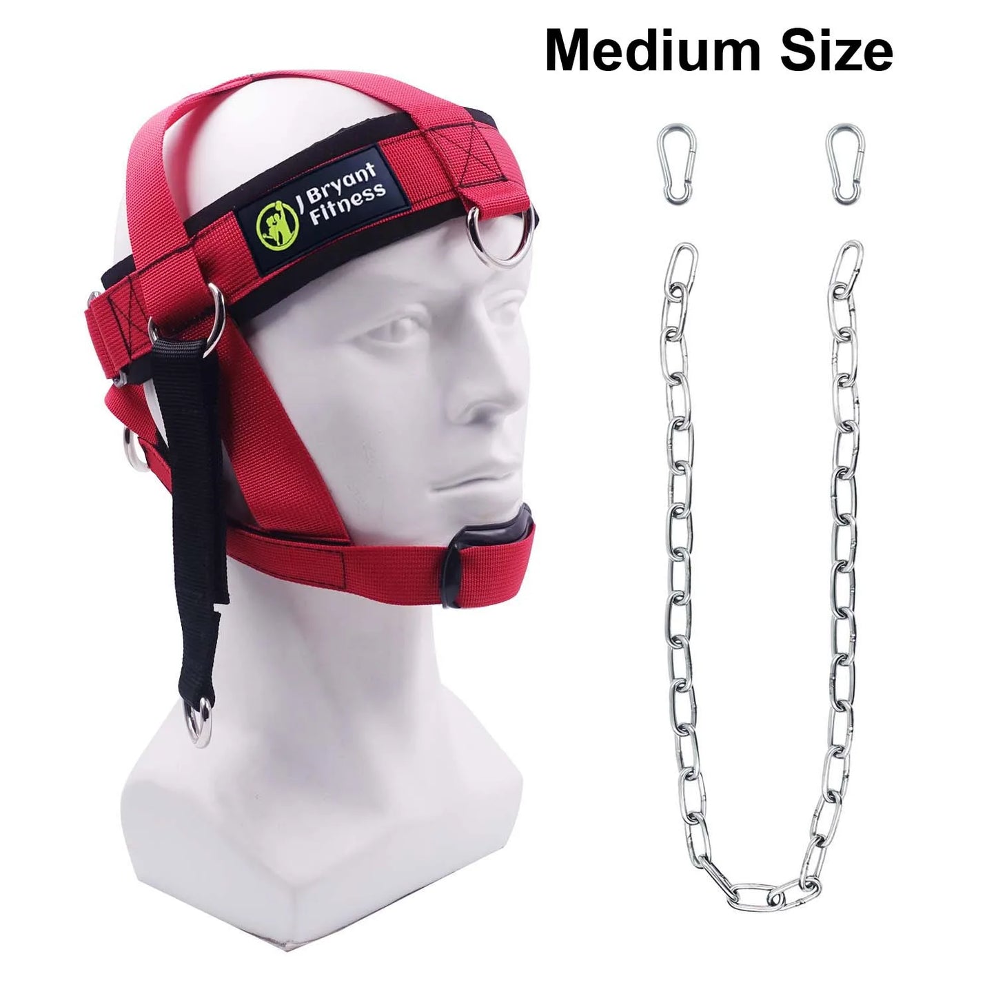 Head Neck Harness for Weight Lifting Training Diverse.