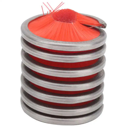 Portable Rope Cleaning Brush Lightweight Rock Ropes.