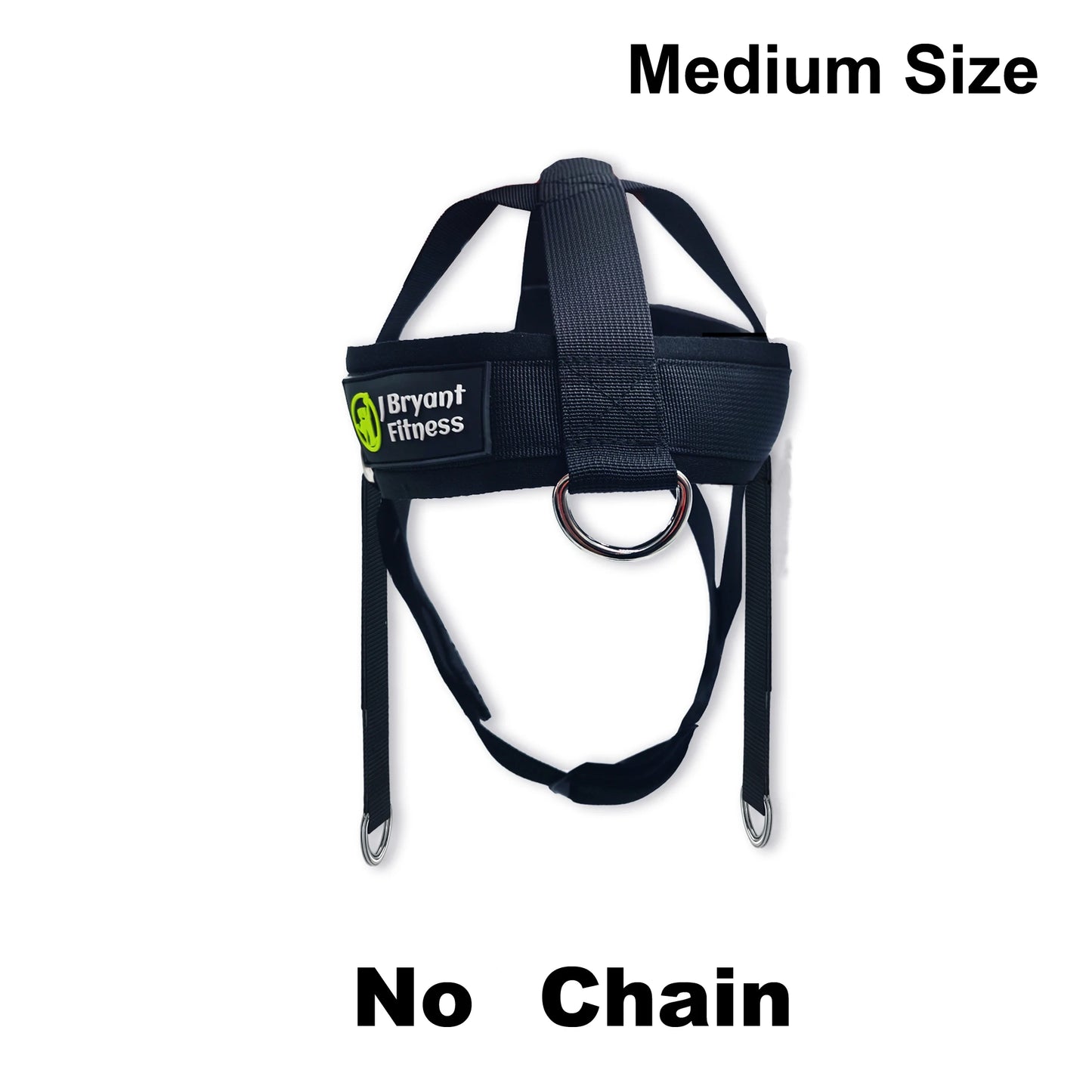 Head Neck Harness for Weight Lifting Training Diverse.