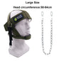 Head Neck Harness for Weight Lifting Training Diverse.