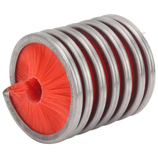 Portable Rope Cleaning Brush Lightweight Rock Ropes.