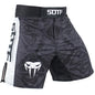 SOTF Snake Scale Fitness Breathable Sports  Shorts.