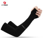 Arm Sleeves Ice Fabric  Anti-UV Sunscreen Men & Women.