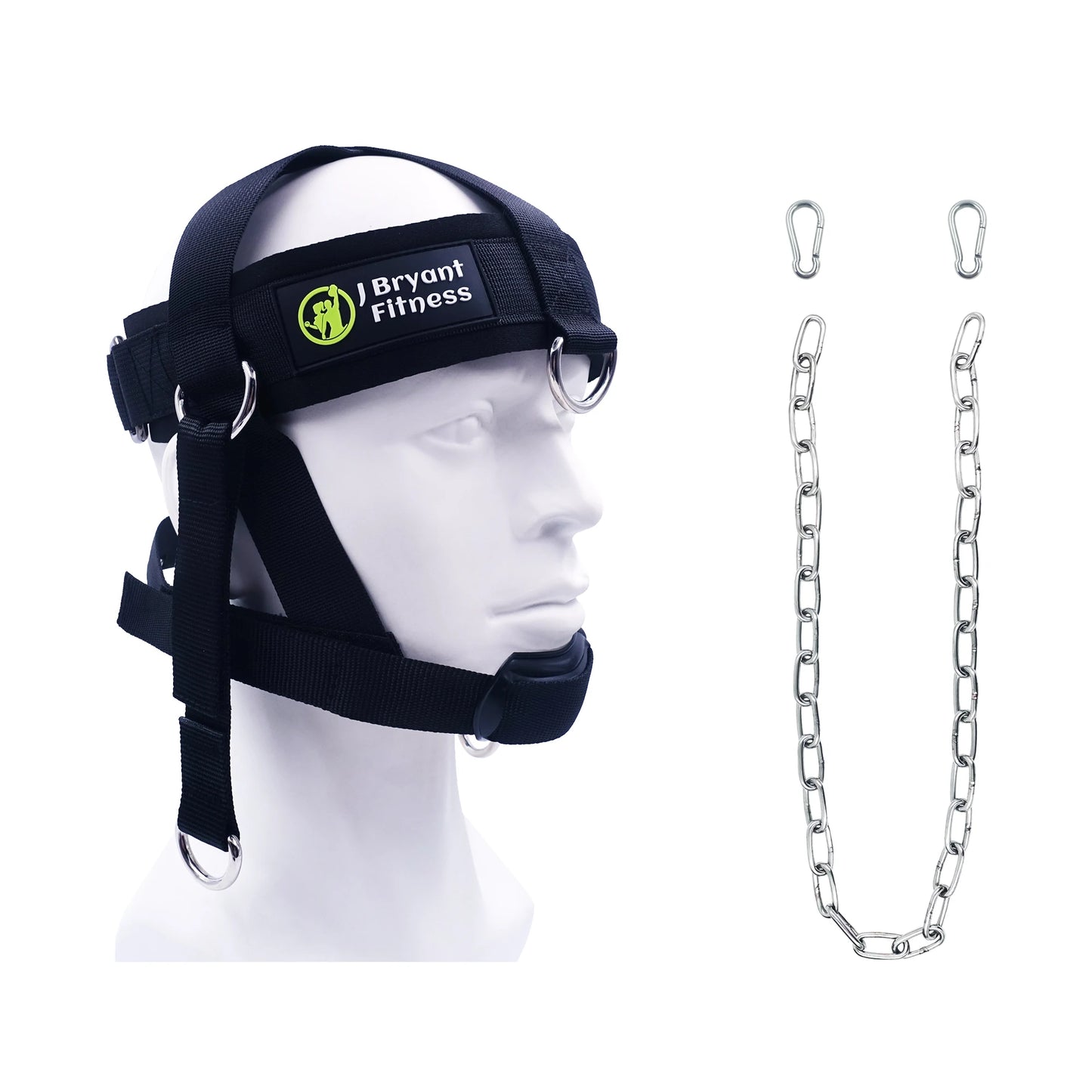 Head Neck Harness for Weight Lifting Training Diverse.