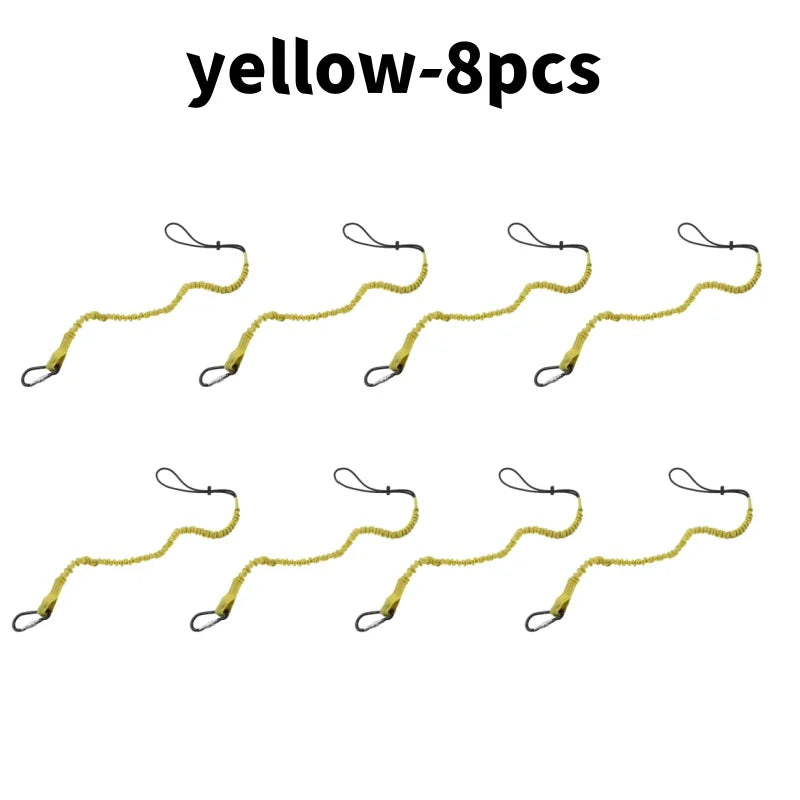 Tether Tools Lanyard Anti-Falling Work Safety Rope.