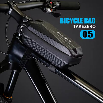 1L EVA Hard Shell Bicycle Bag.