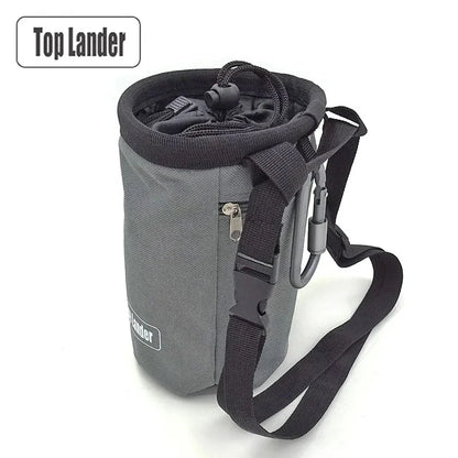 Sack Rock Climbing Magnesia Chalk Bag Waterproof.