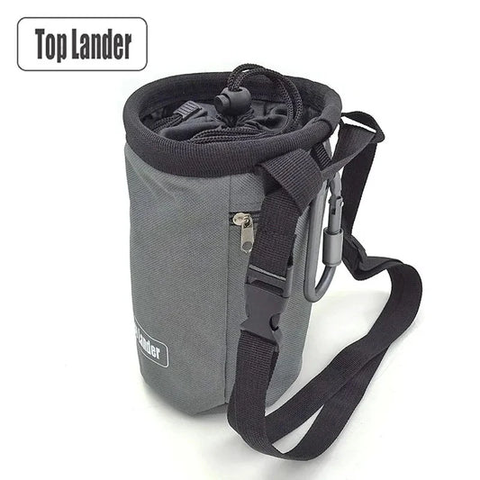 Sack Rock Climbing Magnesia Chalk Bag Waterproof.