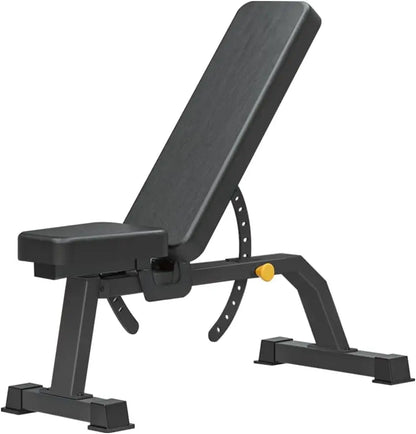 Adjustable Weight Bench Professional Incline or Flat.