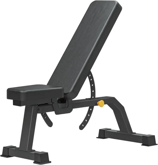 Adjustable Weight Bench Professional Incline or Flat.