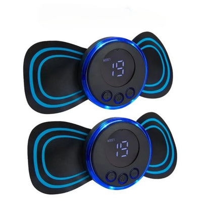 Portable Mini Massage Patch, Patch, USB Reachable.