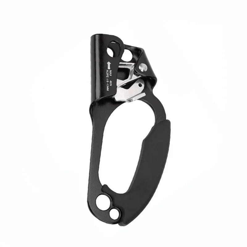 Rock Climbing Hand  Handle Ascender Device and tool.