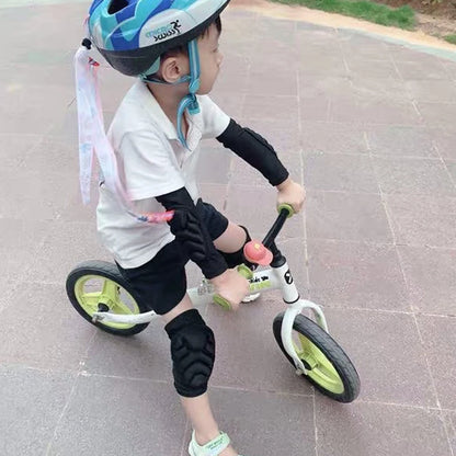 1Pair Kids Knee, Elbow Pads Protective Set.