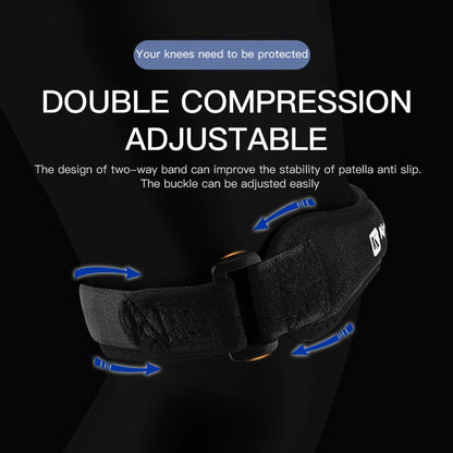 1 Piece Knee Tendon Knee Support  Compression Brace.