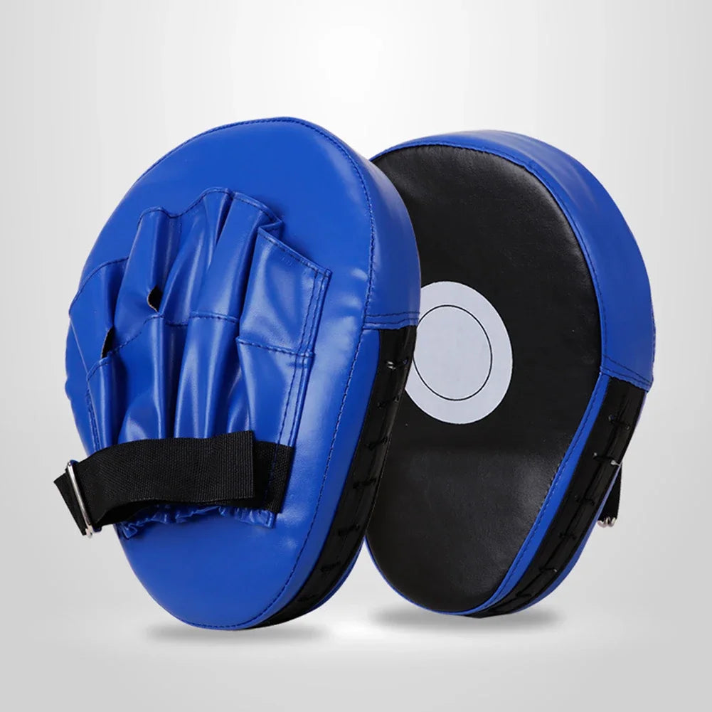 2/1PCS Kick Boxing Gloves Pad Punch Target Bag .
