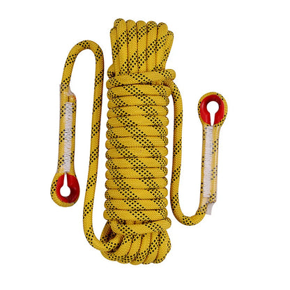 12mm 50m Climbing Escape Rescue Static Rope.