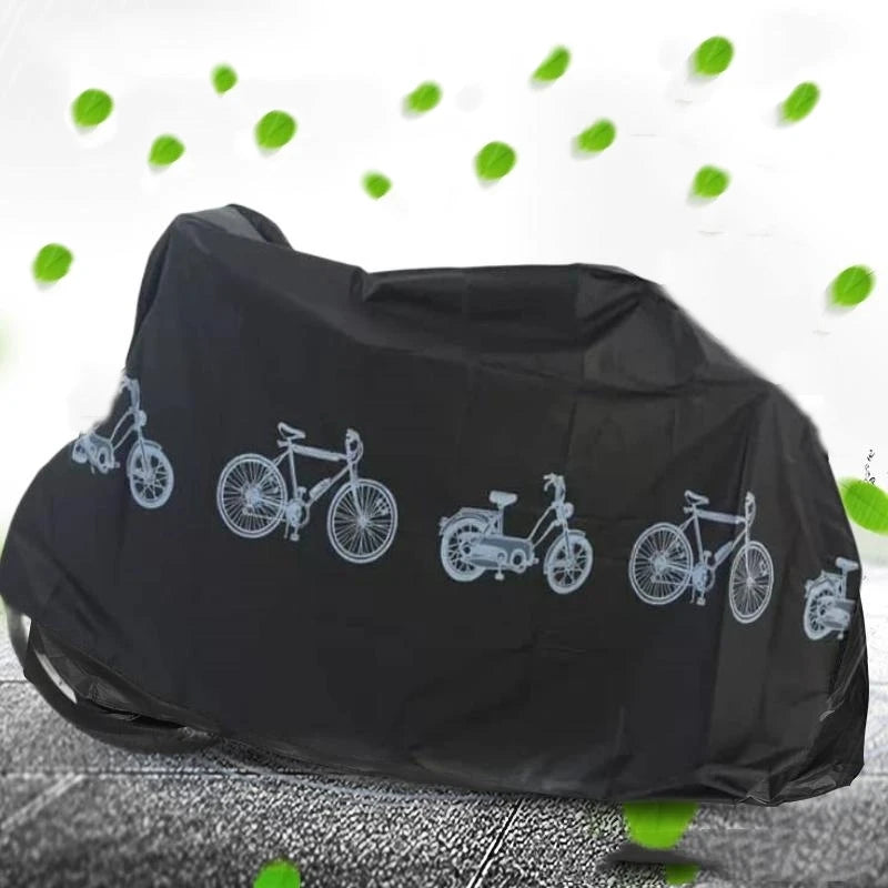 Bicycle Gear Waterproof Rain cover .