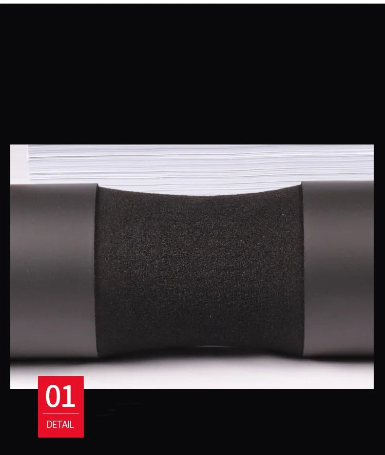 Barbell Shoulder Pads Gym neck Support Protection.