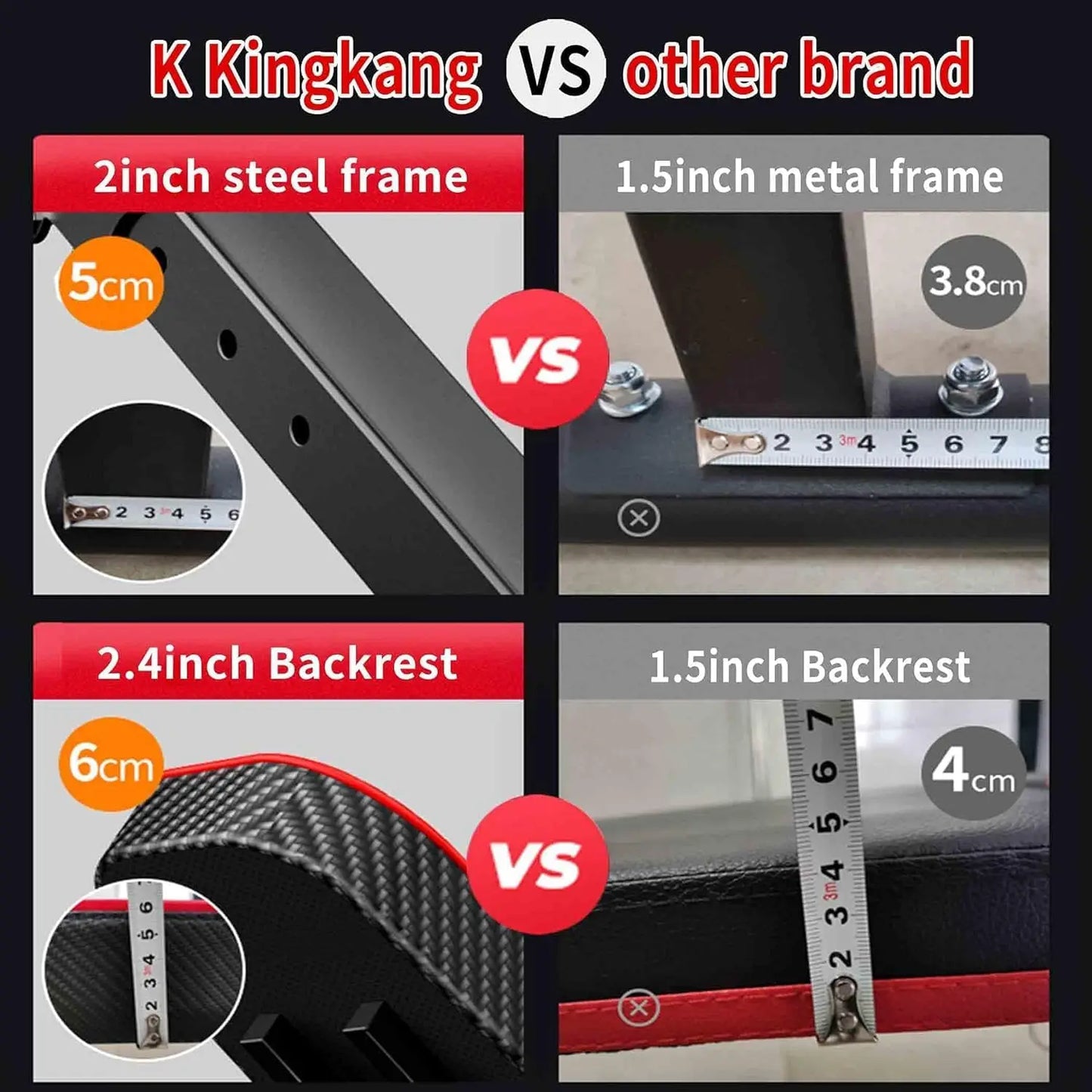 Adjustable Weight Bench Utility Workout Bench.