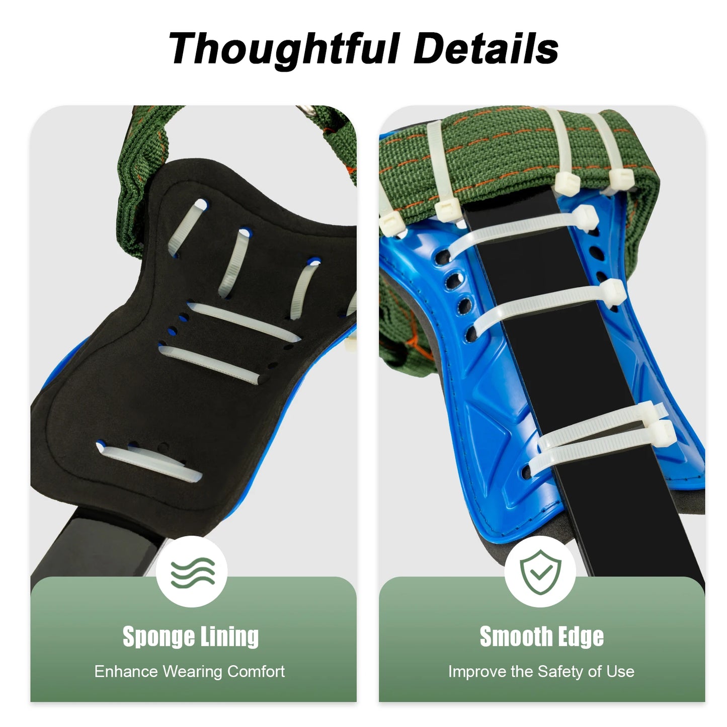 Tree Climbing Gear Professional Ascension Equipment.