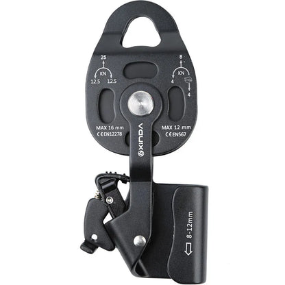 Professional Lift Weight Pulley Device Rescue Survive.