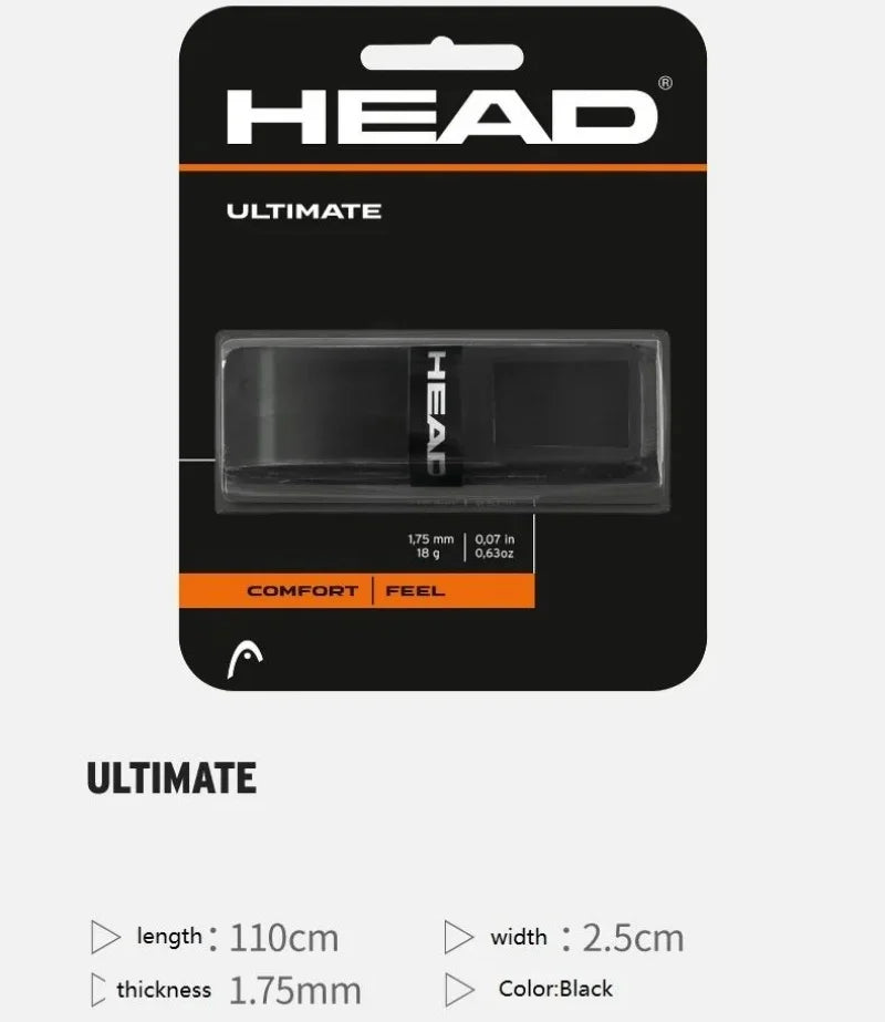 Inner Handle Skin Sweatband Racket Paddle Grip.