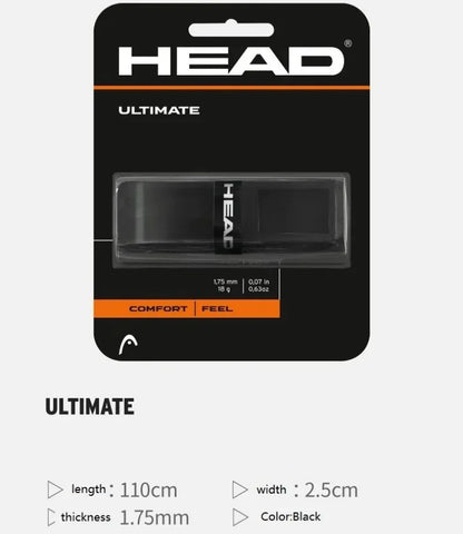 Inner Handle Skin Sweatband Racket Paddle Grip.