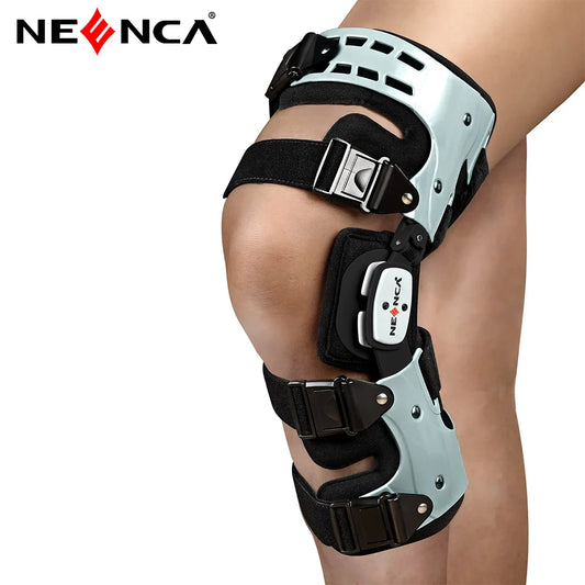 Knee Brace Support for Arthritis Pain.