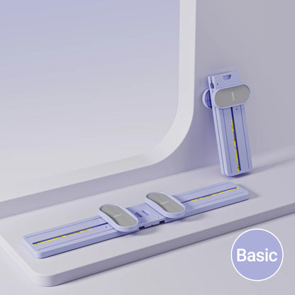 "Foldable 3-in-1 Skid Pelvic & Hip, Strengthener.