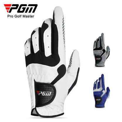 Professional Golf Gloves Microfiber Cloth.