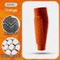 1Pcs Shin Guard Socks Compression Sleeves with Gel coat.