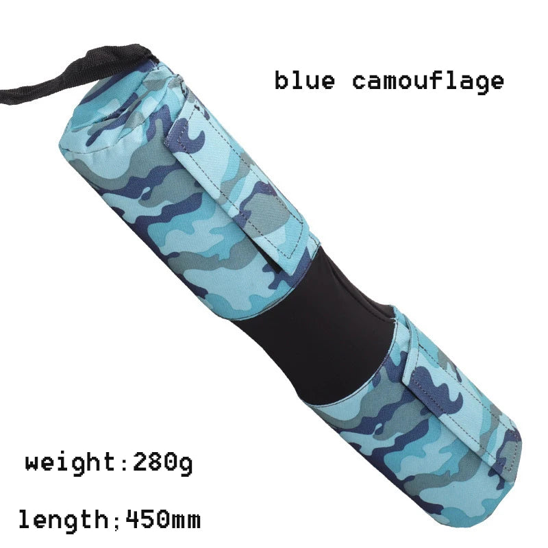 Pads Weightlifting Foam Cotton Neck Pad Straps.