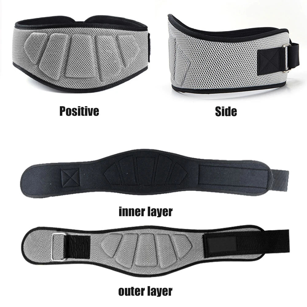 Weight Lifting Belts for Men and Women .