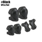Kids Knee Elbow Pads Protective Gear Age 3-7.