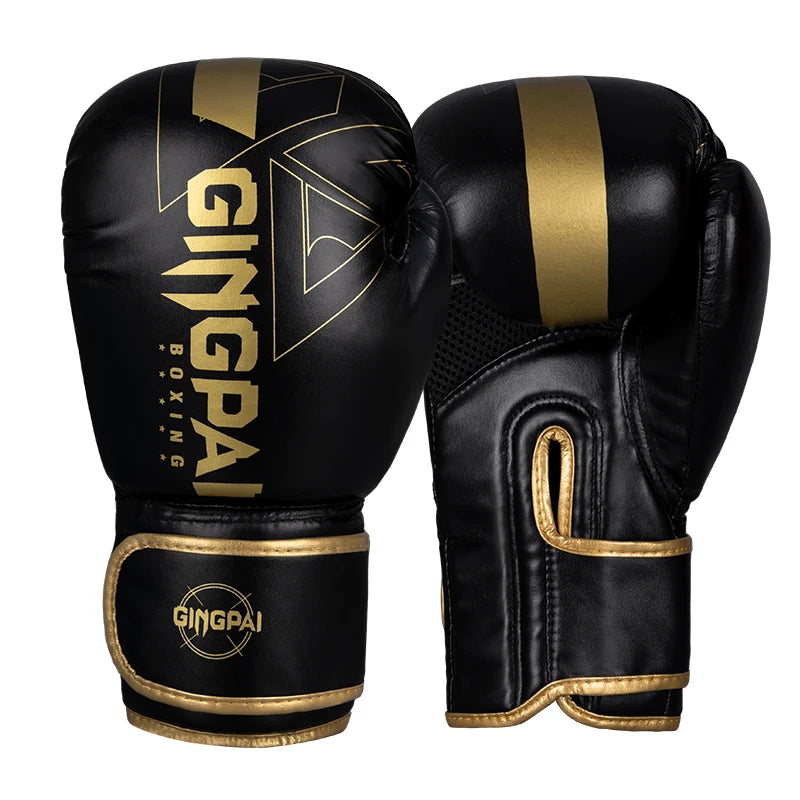 Professional Boxings Equipment Gloves
