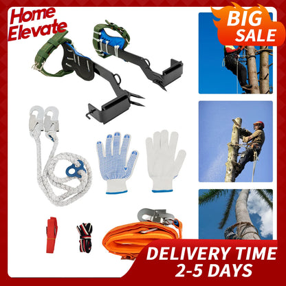 Tree Climbing Gear Professional Ascension Equipment.