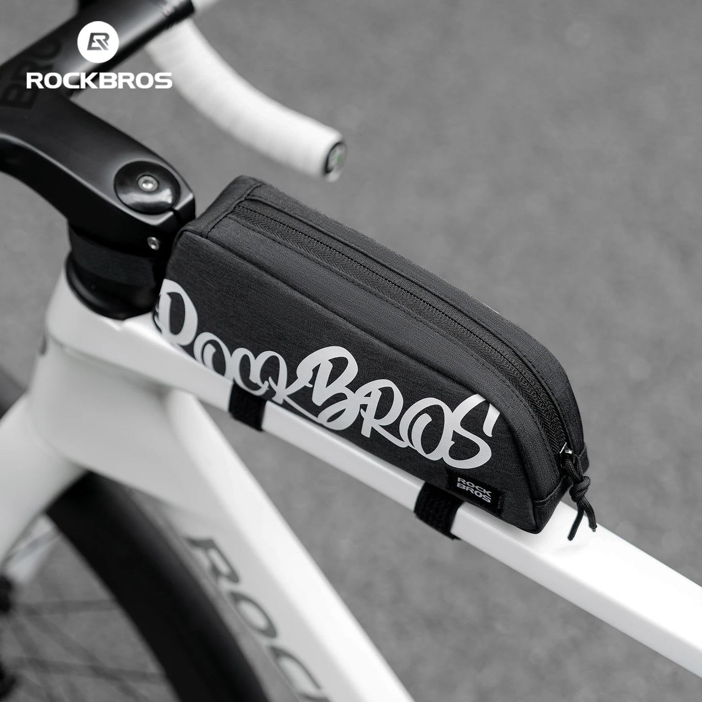 Bike Top Tube Bag Ultra-Light Bicycle Bag.