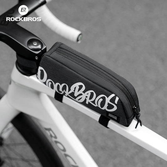 Bike Top Tube Bag Ultra-Light Bicycle Bag.