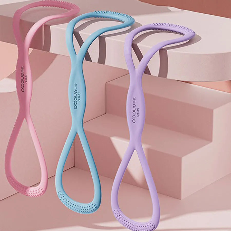 Resistance Bands, Yoga Fitness Pull Rope.