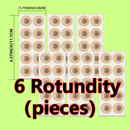 Magnetic Nose Bar Anti Sweat Grip Design.