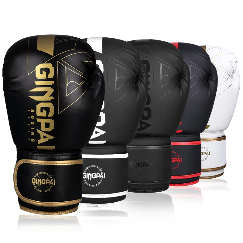 Professional Boxings Equipment Gloves