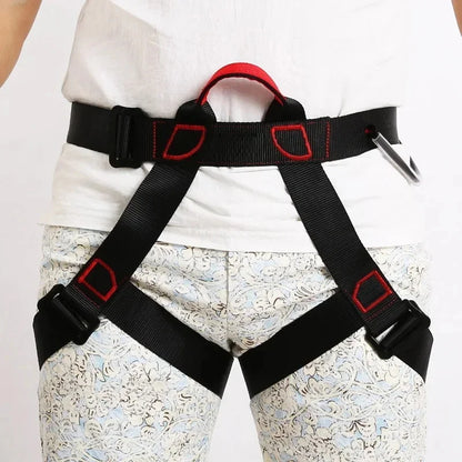 Sports Rock Climbing Harness Waist.